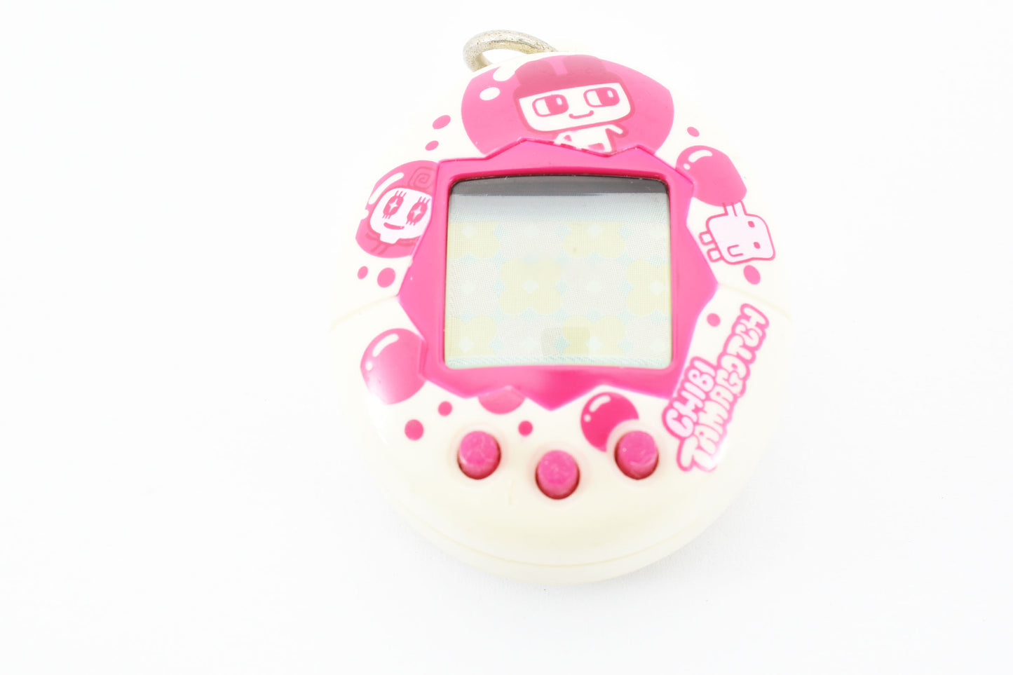 Bandai Chibi Tamagotchi Bubble Gum Japan Tested