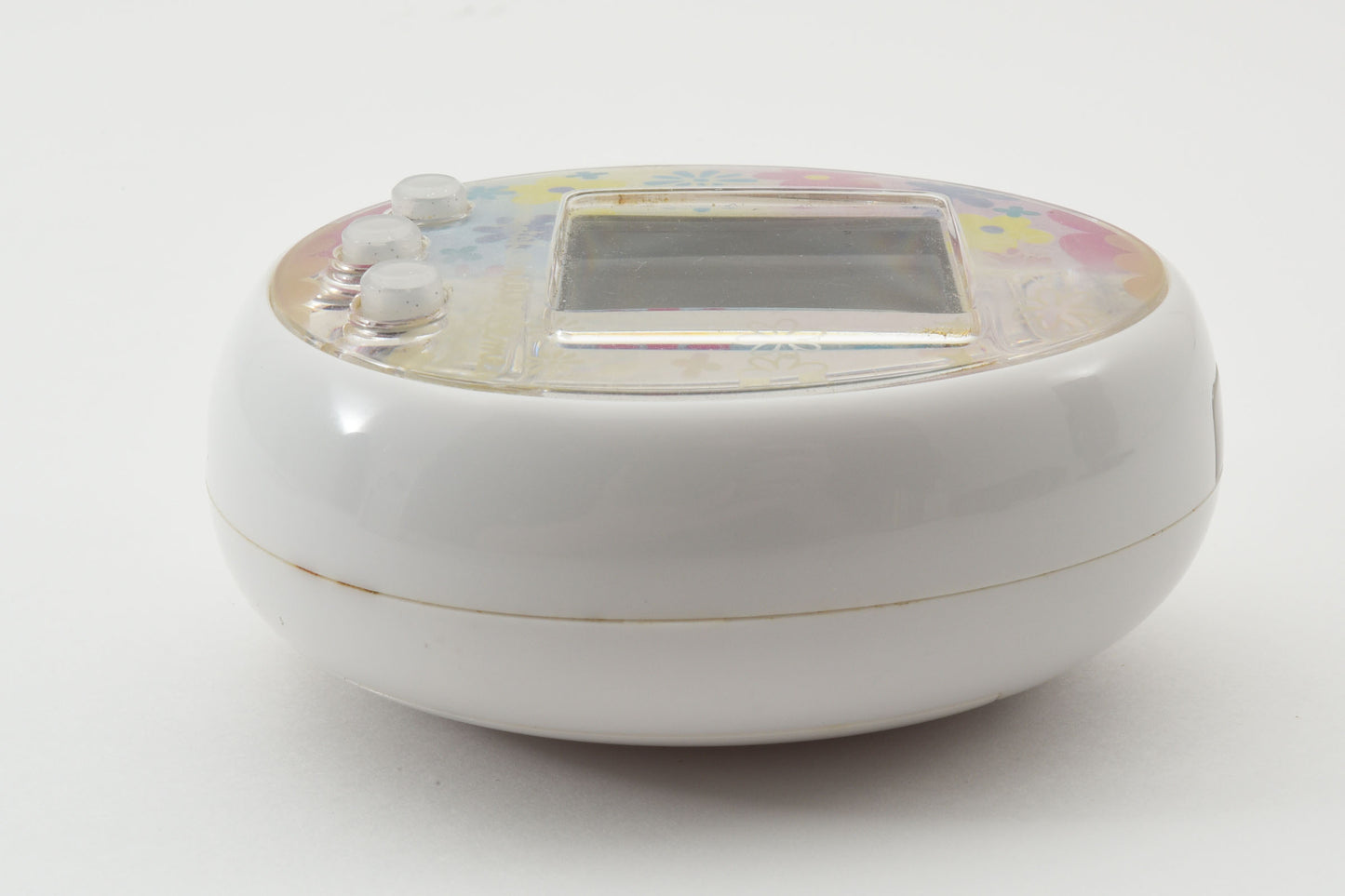 Bandai Tamagotchi Meets Pastel ver. White Virtual Pet TMGC Japan Tested