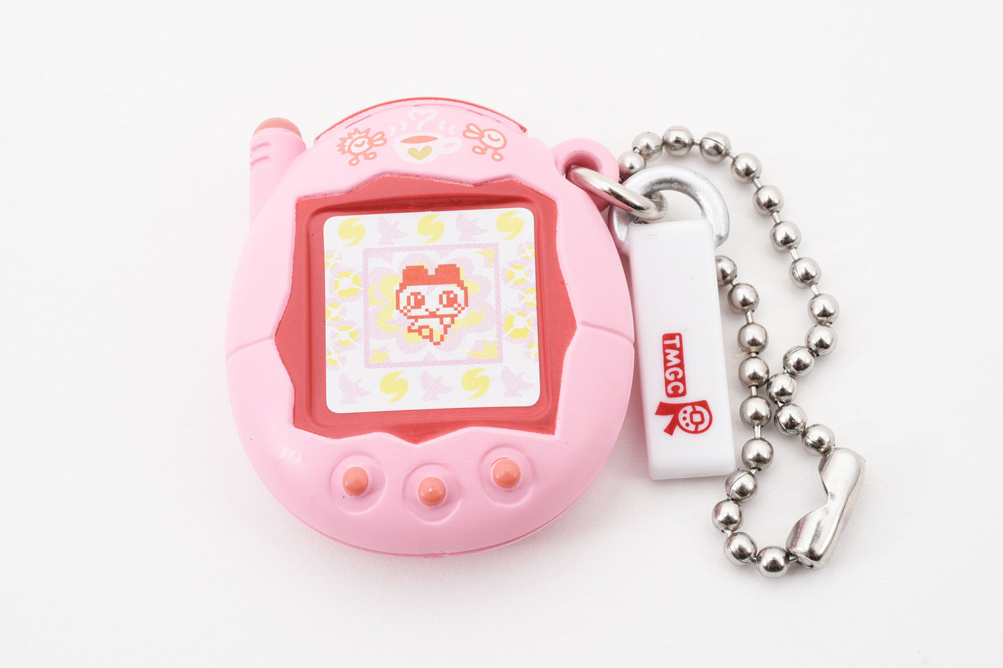 Bandai Tamagotchi Meets Sweet Meets ver. Pink Virtual Pet Japan TMGC Tested