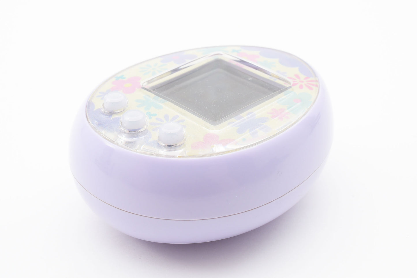 Bandai Tamagotchi Meets Pastel Meets Purple ver. Virtual Pet TMGC Japan Tested