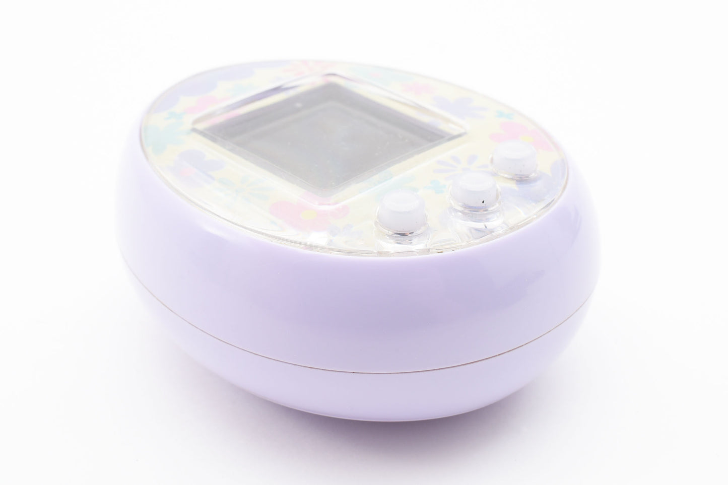 Bandai Tamagotchi Meets Pastel Meets Purple ver. Virtual Pet TMGC Japan Tested