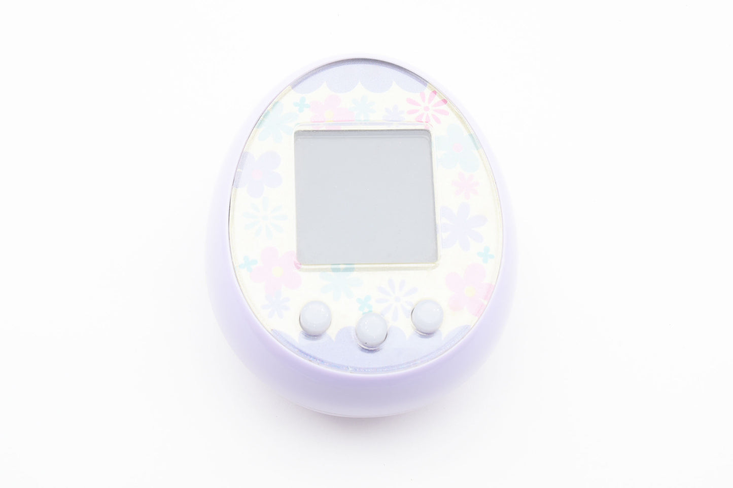 Bandai Tamagotchi Meets Pastel Meets Purple ver. Virtual Pet TMGC Japan Tested