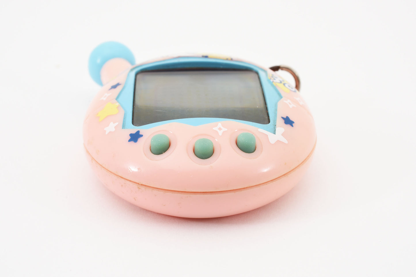 Bandai Cho Super Jinsei Enjoy Tamagotchi Plus Ciao 30 Mametchi Japan Tested