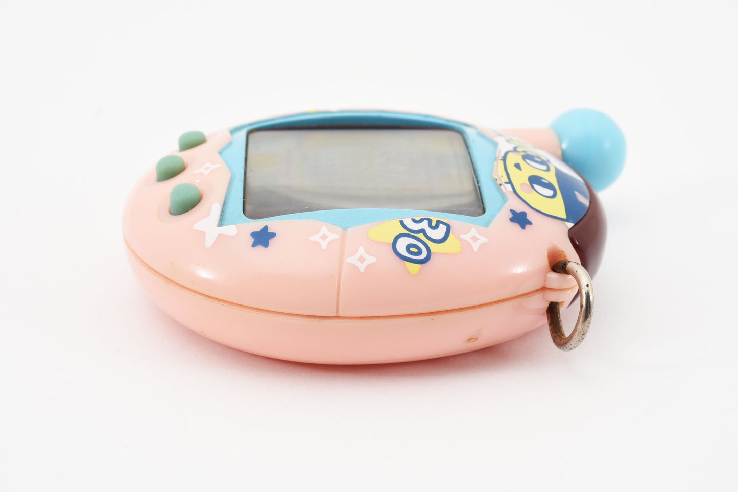 Bandai Cho Super Jinsei Enjoy Tamagotchi Plus Ciao 30 Mametchi Japan Tested