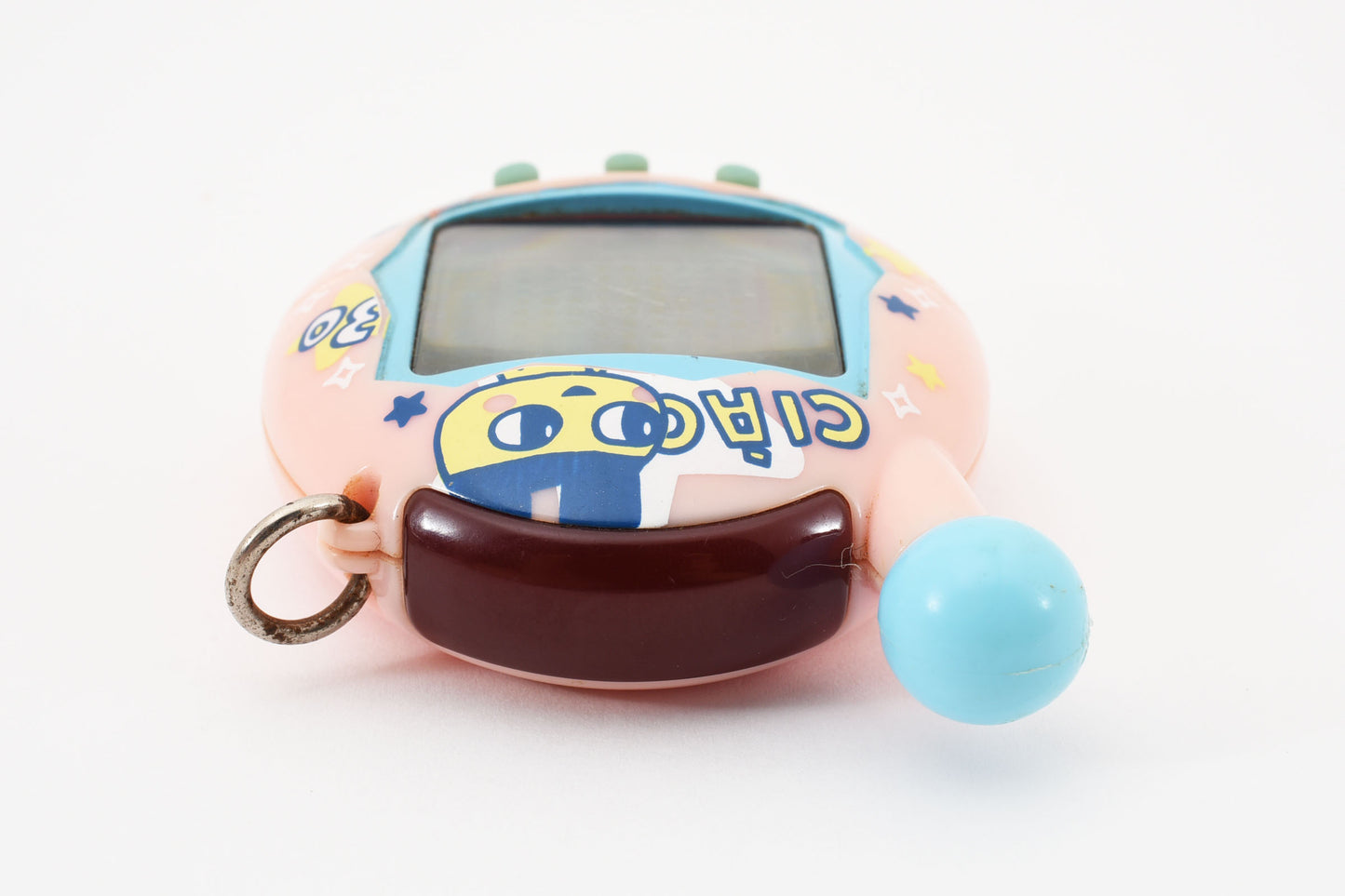 Bandai Cho Super Jinsei Enjoy Tamagotchi Plus Ciao 30 Mametchi Japan Tested