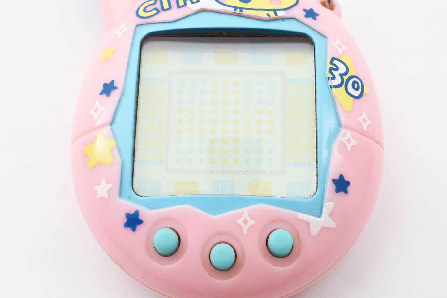 Bandai Cho Super Jinsei Enjoy Tamagotchi Plus Ciao 30 Mametchi Japan Tested