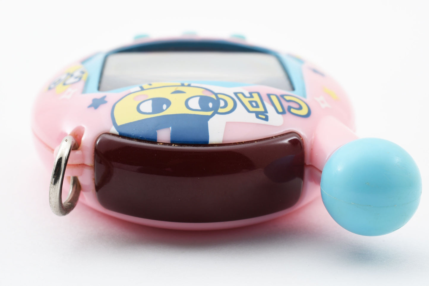 Bandai Cho Super Jinsei Enjoy Tamagotchi Plus Ciao 30 Mametchi Japan Tested