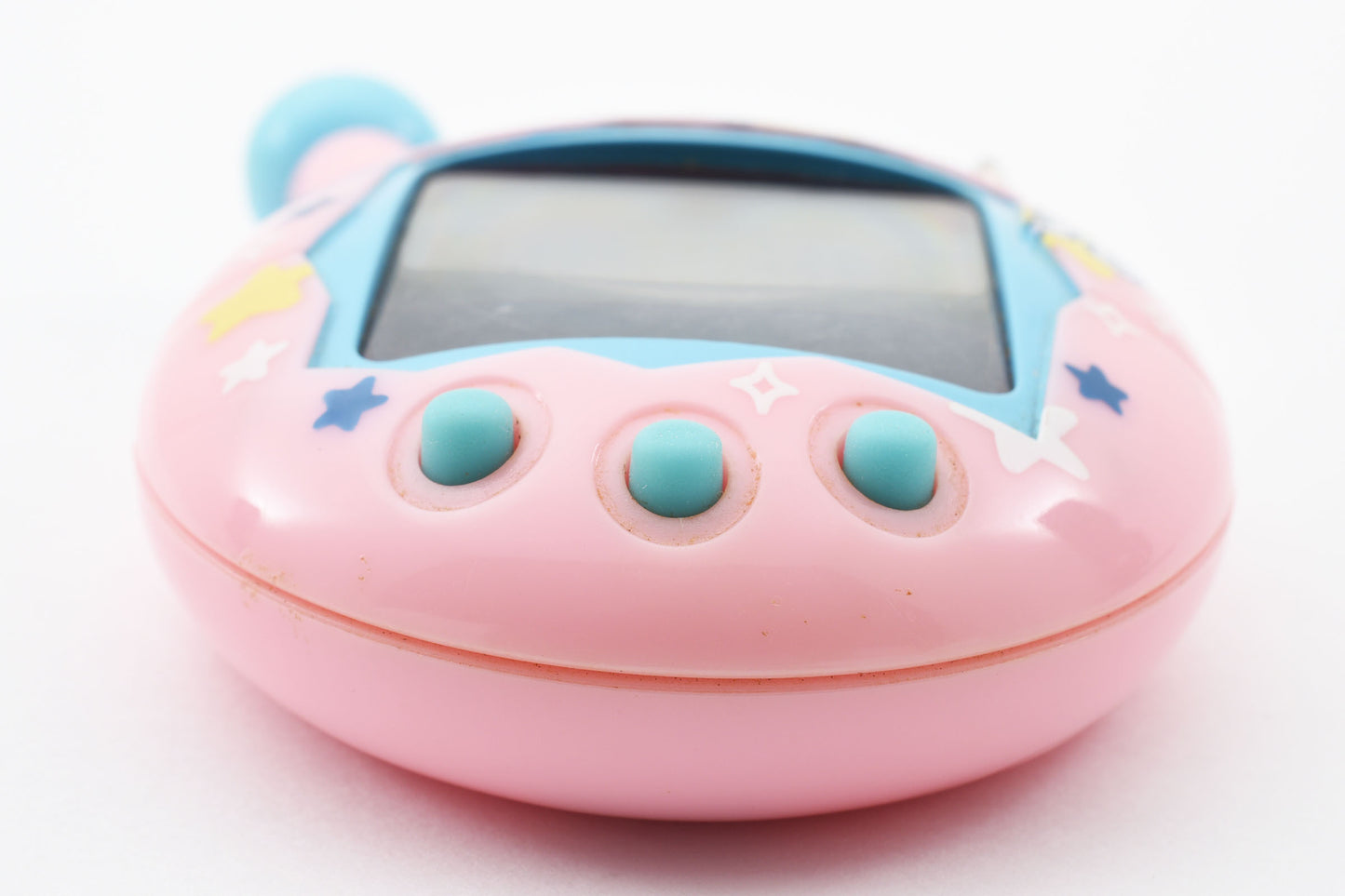 Bandai Cho Super Jinsei Enjoy Tamagotchi Plus Ciao 30 Mametchi Japan Tested