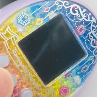 Bandai Tamagotchi Meets Fantasy ver. Purple Virtual Pet TMGC Japan Tested