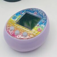 Bandai Tamagotchi Meets Fantasy ver. Purple Virtual Pet TMGC Japan Tested