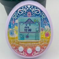 Bandai Tamagotchi Meets Fantasy ver. Purple Virtual Pet TMGC Japan Tested