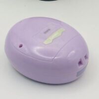 Bandai Tamagotchi Meets Fantasy ver. Purple Virtual Pet TMGC Japan Tested