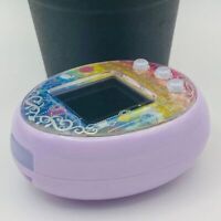 Bandai Tamagotchi Meets Fantasy ver. Purple Virtual Pet TMGC Japan Tested