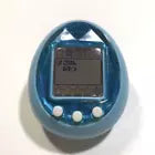 Bandai Tamagotchi id Blue Virtual Pet TMGC Japan Tested