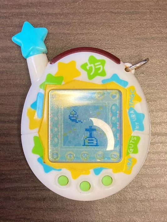 Bandai Tamagotchi Plus Uratama Ura Jinsei Enjoy Ura Mark TMGC Japan Tested