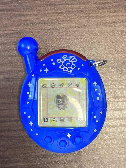 Bandai Cho Super Jinsei Enjoy Tamagotchi Plus Yozora TMGC Japan Tested