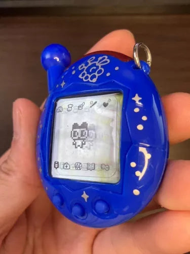 Bandai Cho Super Jinsei Enjoy Tamagotchi Plus Yozora TMGC Japan Tested