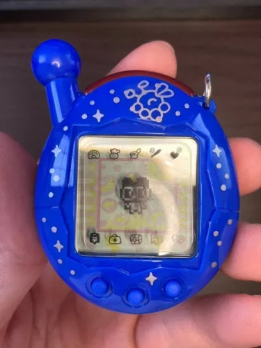 Bandai Cho Super Jinsei Enjoy Tamagotchi Plus Yozora TMGC Japan Tested